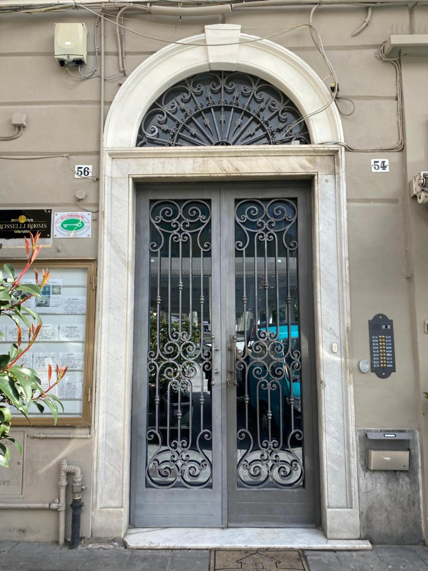 54 Rosselli Rooms La Spezia Dış mekan fotoğraf