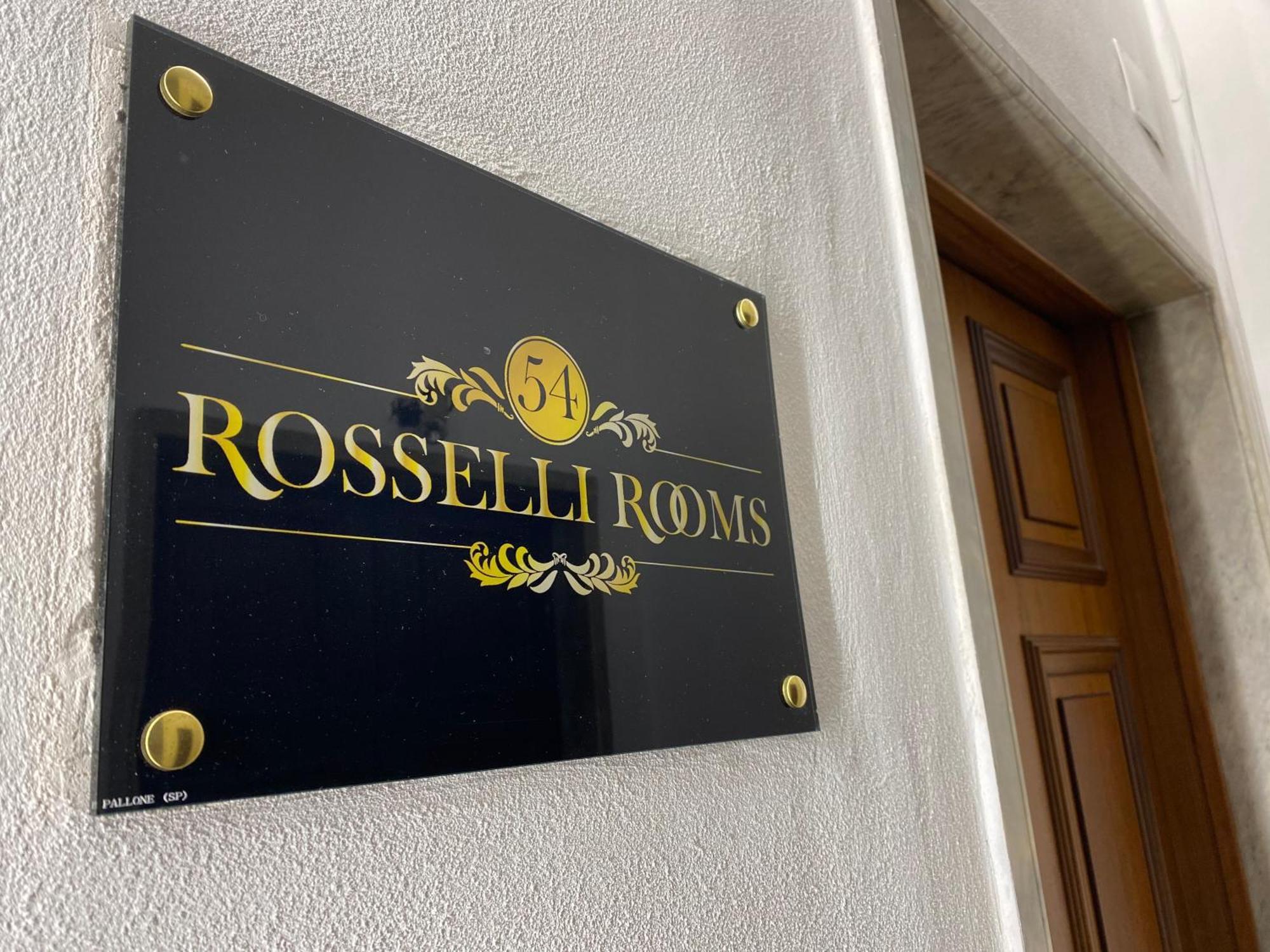 54 Rosselli Rooms La Spezia Dış mekan fotoğraf