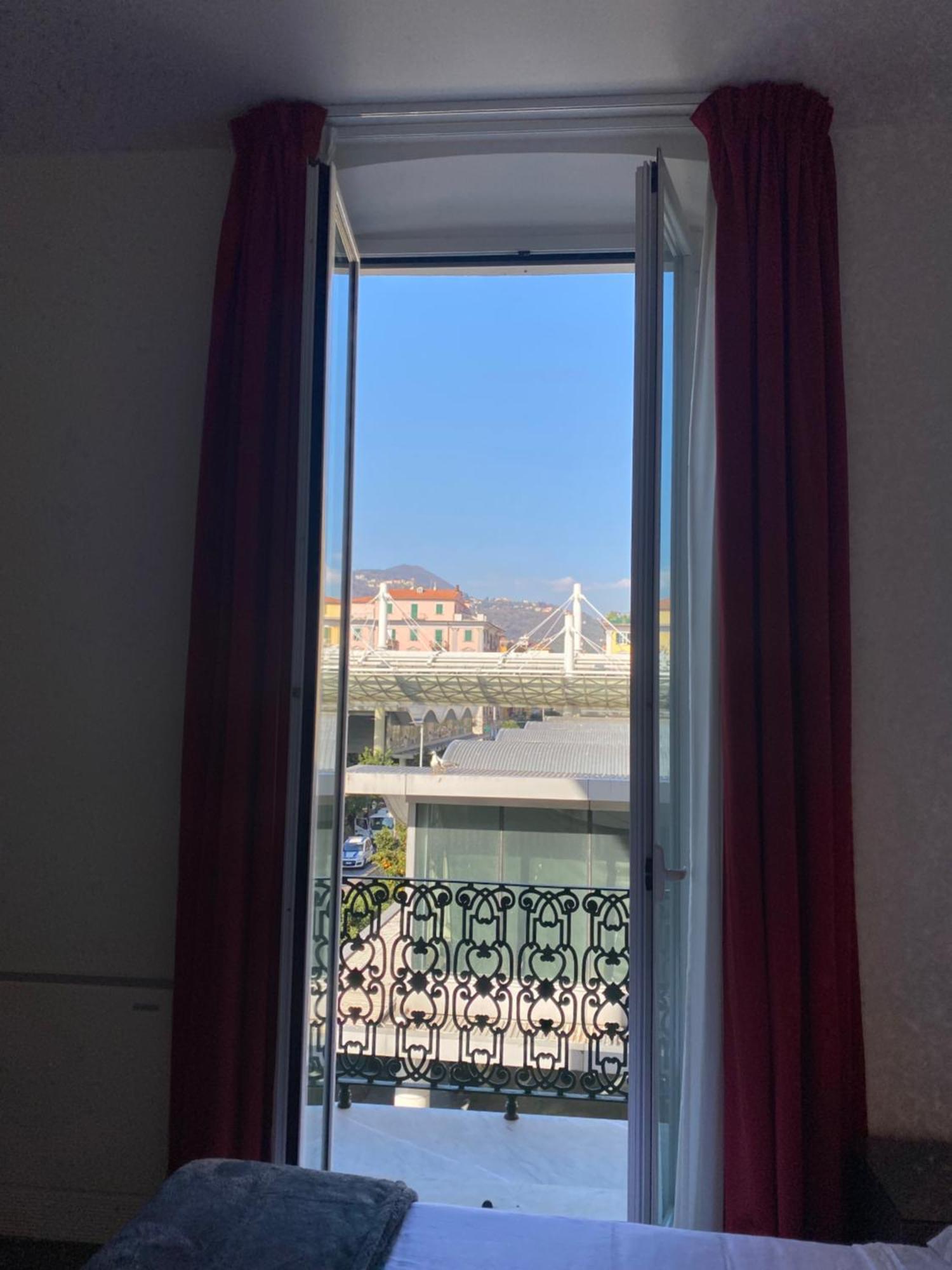 54 Rosselli Rooms La Spezia Dış mekan fotoğraf