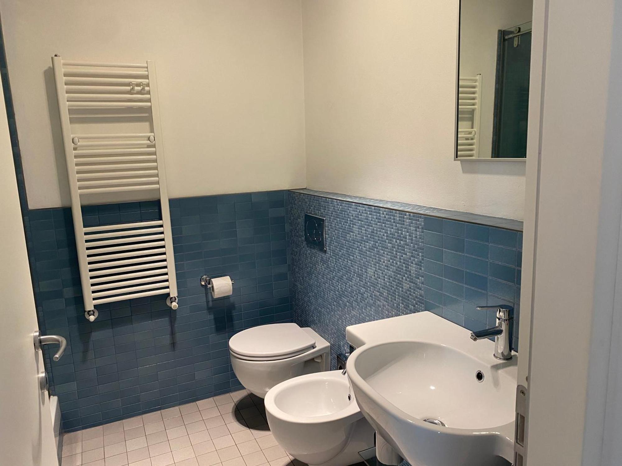 54 Rosselli Rooms La Spezia Dış mekan fotoğraf