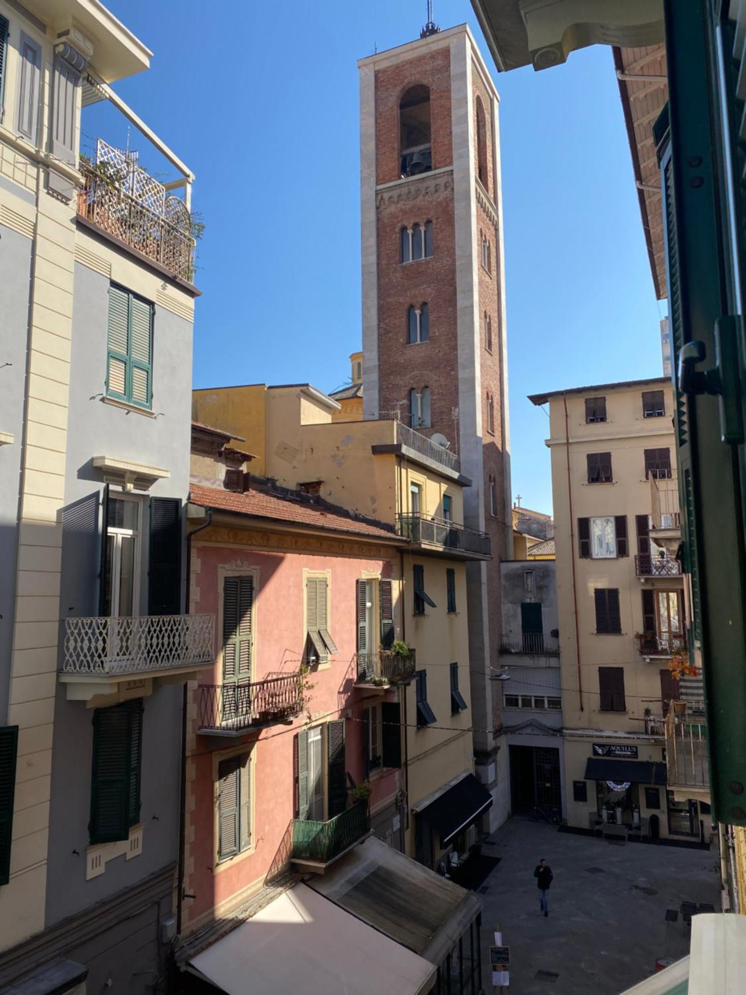 54 Rosselli Rooms La Spezia Dış mekan fotoğraf