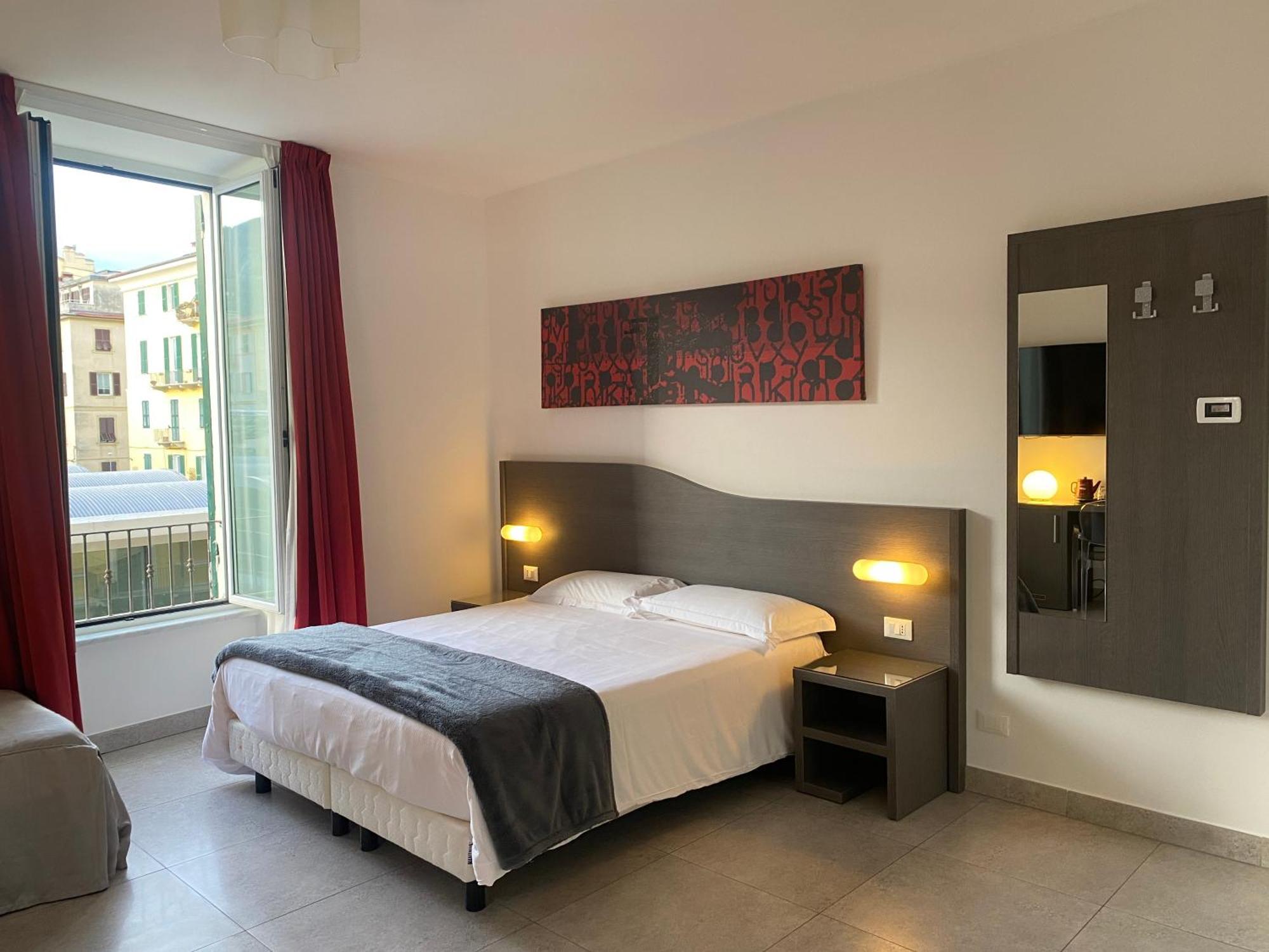 54 Rosselli Rooms La Spezia Dış mekan fotoğraf