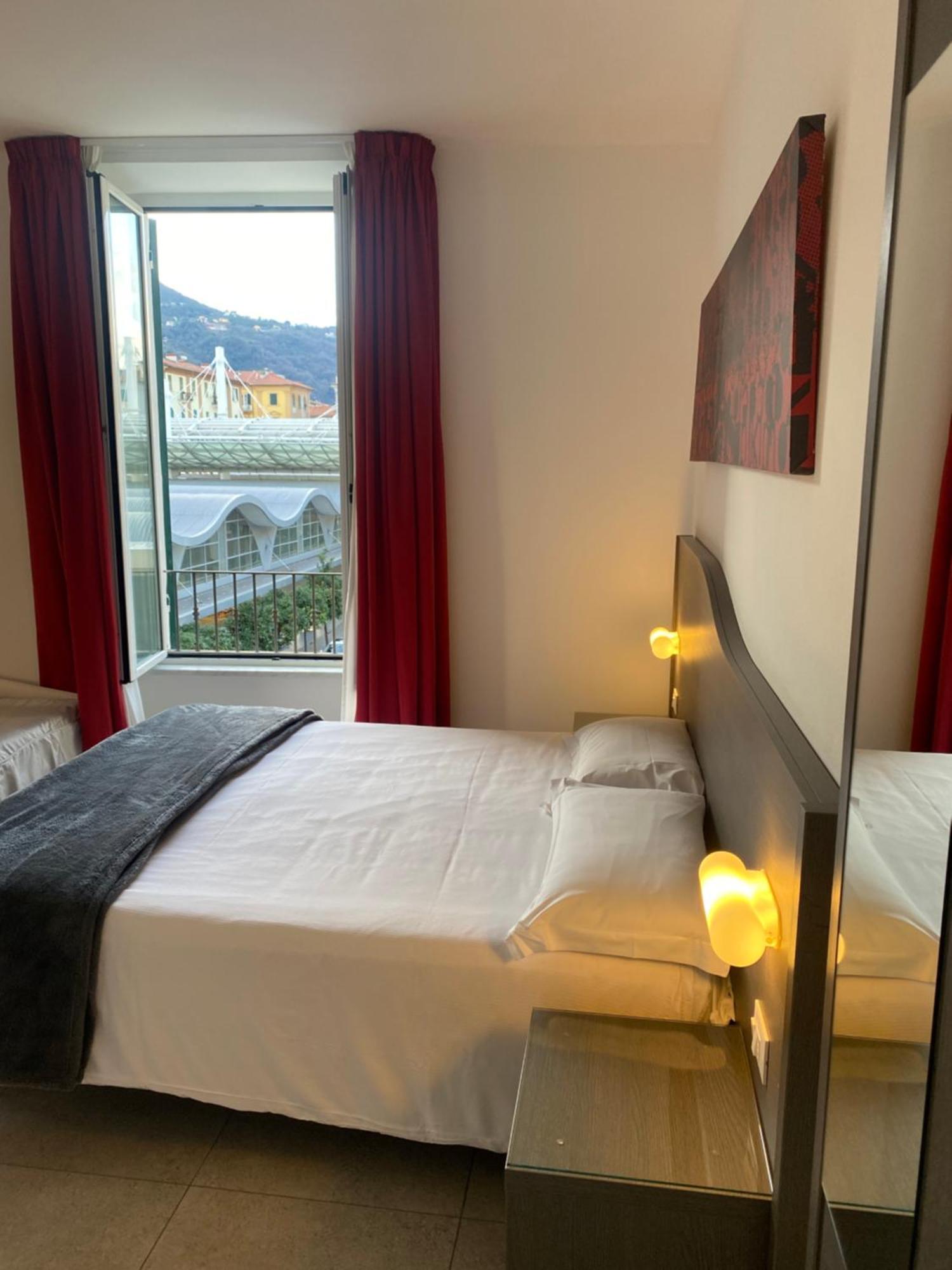 54 Rosselli Rooms La Spezia Dış mekan fotoğraf