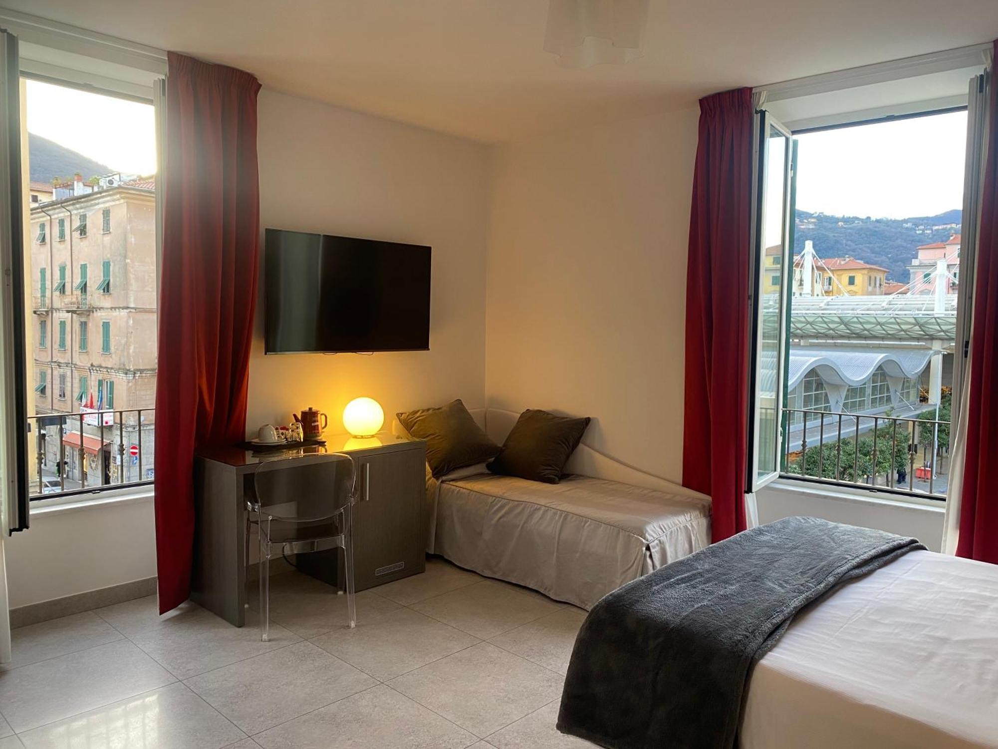 54 Rosselli Rooms La Spezia Dış mekan fotoğraf