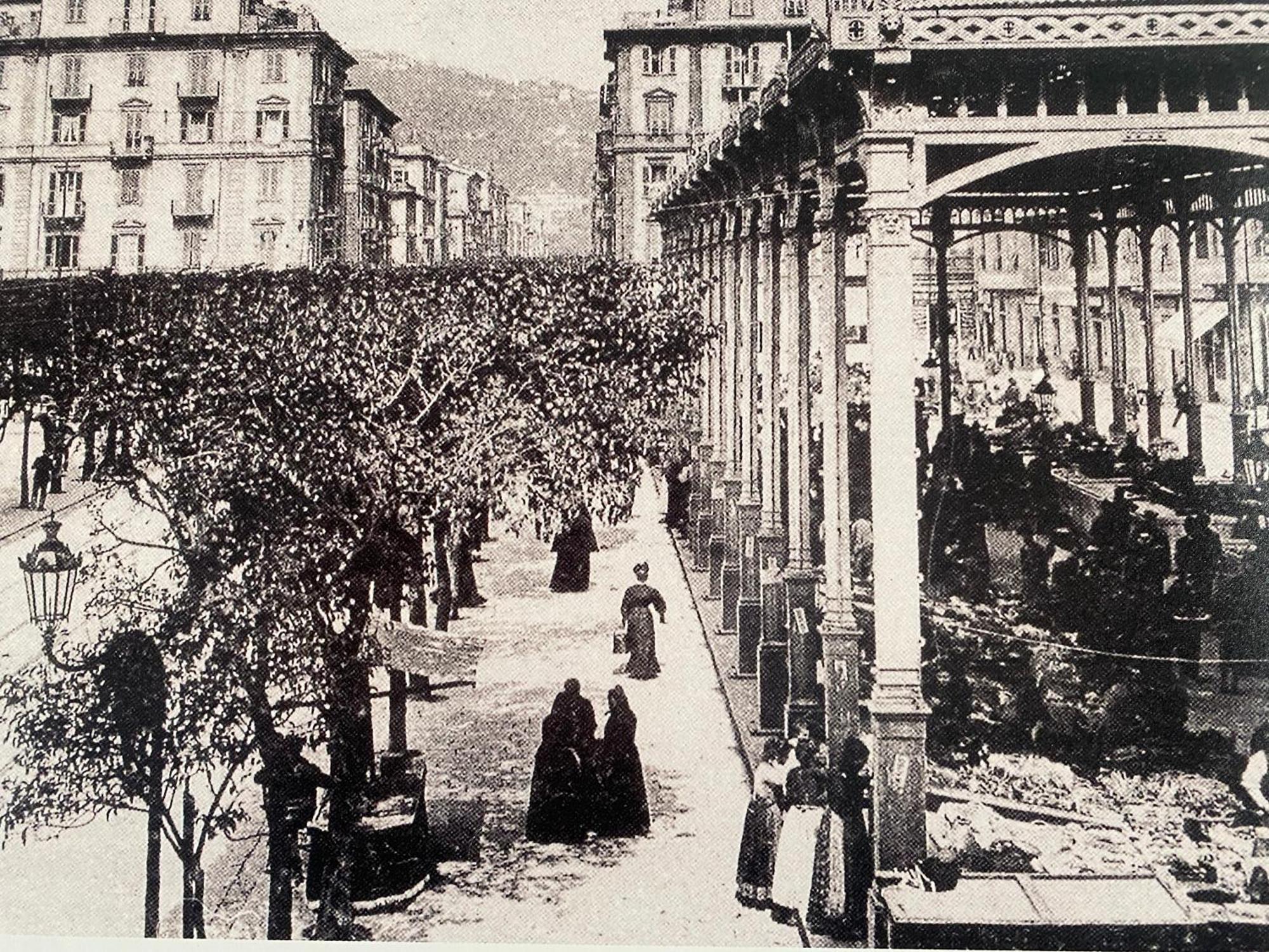 54 Rosselli Rooms La Spezia Dış mekan fotoğraf