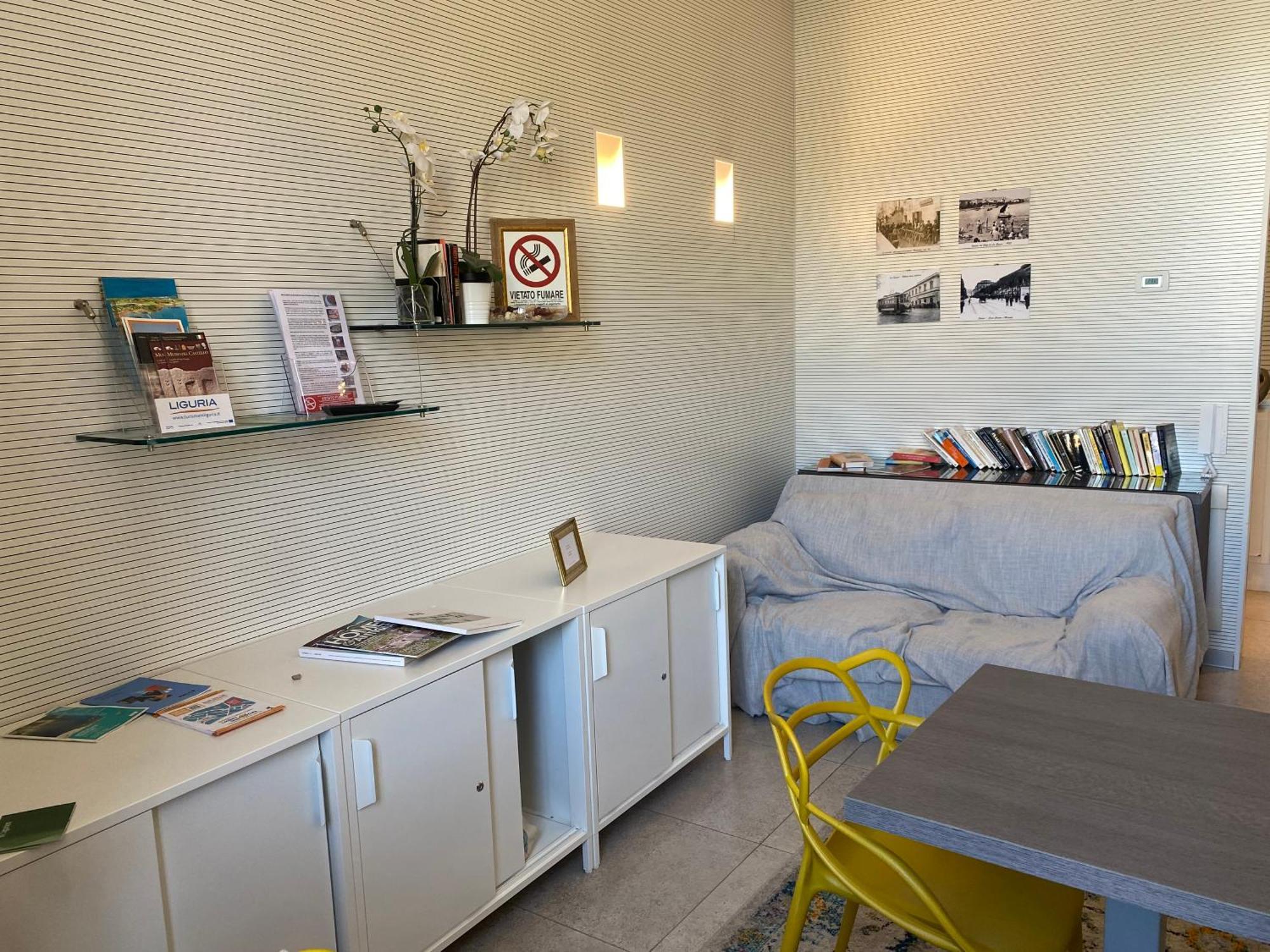 54 Rosselli Rooms La Spezia Dış mekan fotoğraf