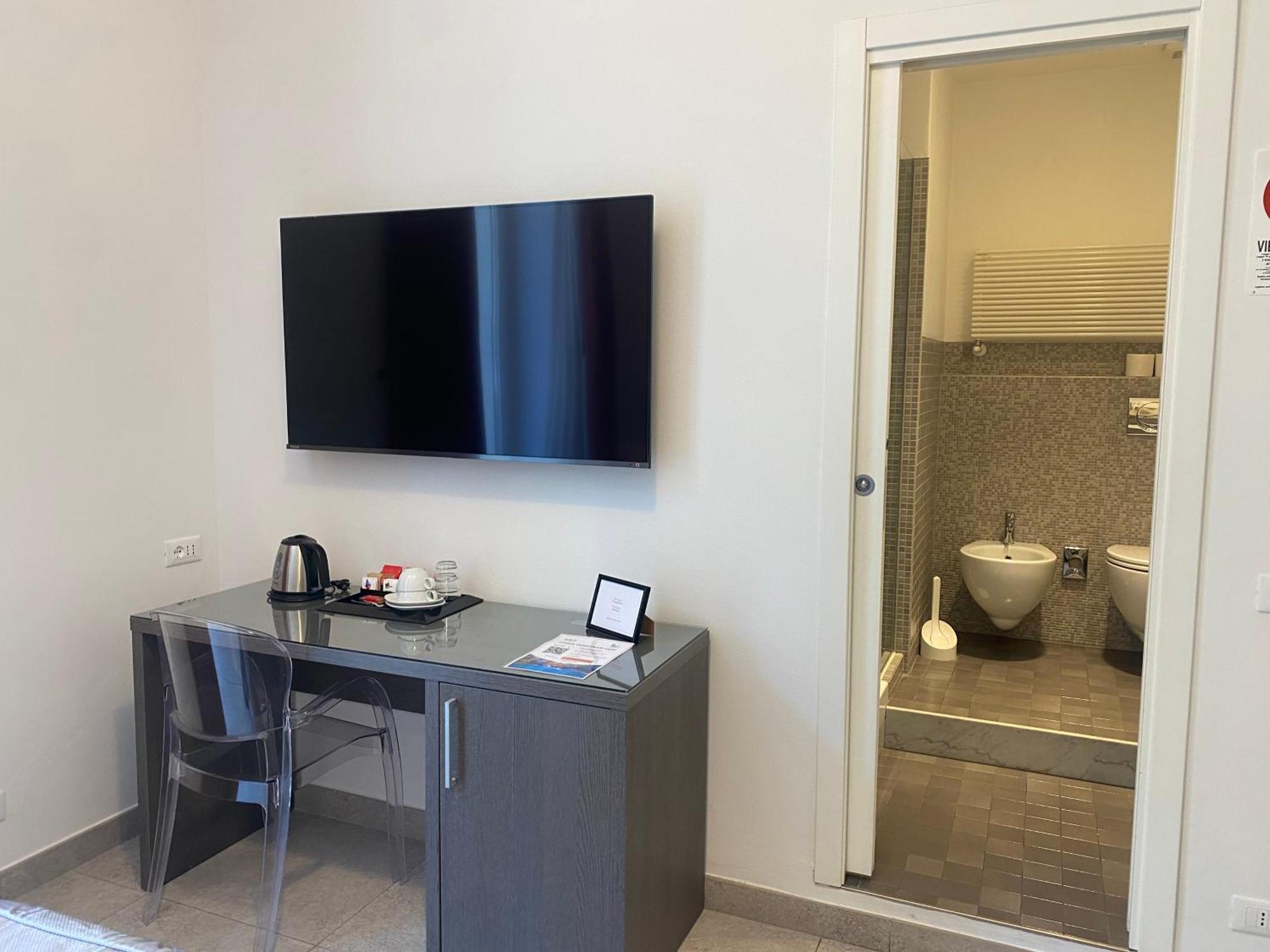 54 Rosselli Rooms La Spezia Dış mekan fotoğraf