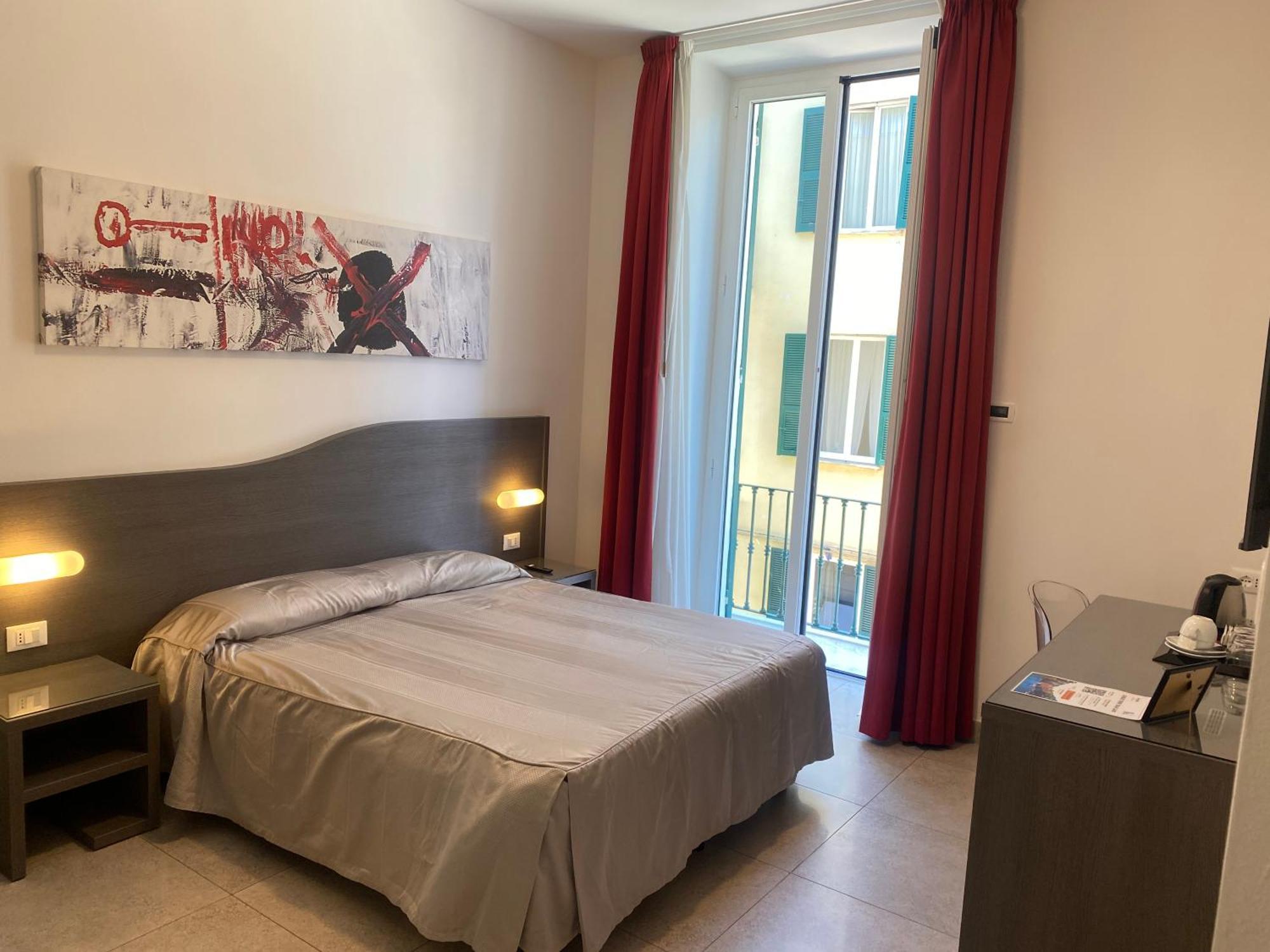 54 Rosselli Rooms La Spezia Dış mekan fotoğraf